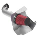 4" Intake Kit Is Suitable For GMC / Chevrolet / Cadillac 2009-2014 V8 4.8l / 5.3l / 6.0l / 6.2l Red - Image 10