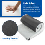 75"D x 25"W x 3"H Memory Foam Camping Mattress - Image 14