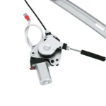Power Window Regulator Assembly Rear Right fit for Honda Pilot 2003-2008 - Image 2