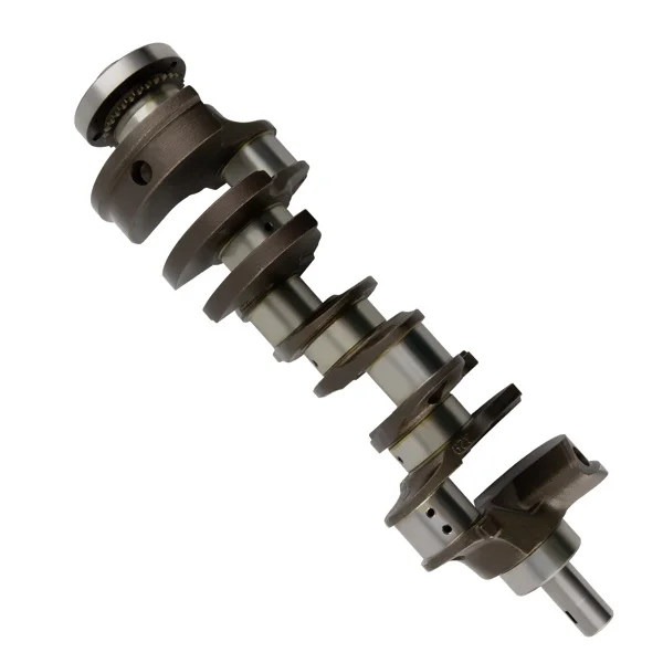 11217620981 Engine Crankshaft fit for BMW 550i 650i 750i X5 X6 4.4L TT V8 N63 Engine