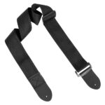 [Do Not Sell on Amazon] Gjazz Electric 5 String Bass Guitar Full Size Bag Strap Pick Connector Wrench Tool Transparent Yellow - Image 6