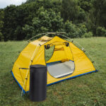 75"D x 25"W x 3"H Memory Foam Camping Mattress - Image 7