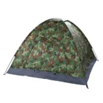 3-4 Person Camping Dome Tent Camouflage - Image 31