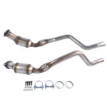 Left & Right Catalytic Converter Replacement for Chrysler 300 Dodge Magnum Charger 5.7L V8 RWD 2005-2007 - Image 2
