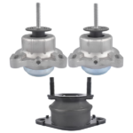 3PCS Motor & Trans Mount Fit for Ford Transit-150, 250, 350, 350 HD 3.2L 3.5L 3.7L 2015-2019 #3318 3319