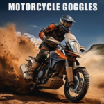 Windproof Anti-Scratch Dustproof Motorcycle Riding Goggles Ski Goggles Racing Goggles (US Logistics only For USPS.TK/TMEU only For self-pickup) - Image 8