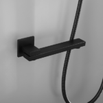 Shower System 16 Inch Square Bathroom Luxury Rain Mixer Shower Combo Set - Image 4