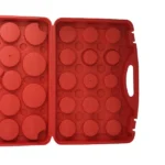 30PC Oil Filter Socket Kit fit for Vehicle Auto Removal Tool Set W/ Case - Image 5