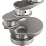 Engine Crankshaft & Rods & Bearings Set fit for 2012-2016 Hyundai Elantra 1.8L - Image 2