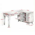 Computer Desk - Image 3