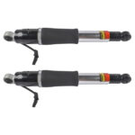 2Pcs Rear Air Suspension Shock Strut Fit for Cadillac Escalade Chevrolet Suburban GMC Yukon 2015-2020 - Image 2