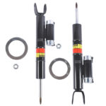 Front Left+Right Shock Absorber w/ ADS Fit for Mercedes C-Class RWD C180 200 63 AMG 2013-2020 2053204768 2053204868 - Image 3