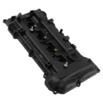 Valve Cover Black w/ Gasket fit for Kia Soul 12-13 2.0L Hyundai Elantra 11-16 1.8L