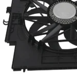Radiator Cooling Fan fit for BMW X3/X4 2.0L/3.0L 2011-2018 17427593847 BM3115114 - Image 5