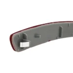 Bumper Reflector Rear Right Red fit for BMW X5 E70 all models 2007-2010 63147158950 - Image 2