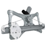 Driver Window Regulator Assembly w/Motor fit for Honda Civic 2006-2011 748-476 - Image 3