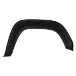 Car Protection Flares fit for Toyota Tacoma 2016-2022 J-02RSA2009ABK Black - Image 4