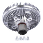 Fan Clutch Fits for GMC Sierra Chevy Silverado 2500 HD 3500 HD Cab Pickup 6.6L 2020-2023 84382012 - Image 6