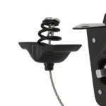 1pc Spare Tire Carrier & Hoist fit for Chevy Silverado GMC Sierra 1500 2500 924-510 - Image 3