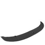 Front Bumper Lip Spoiler Body Kit Carbon Fiber Look fit for BMW 5 Series F10 11-16 - Image 5