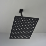16" Matte Black Bathroom Luxury shower head - Image 6