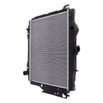 Radiator fit for Dodge Dakota 3.9L 5.2L 1992-1996 AT/MT CU1709 Aluminum - Image 3