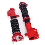 24-Way Damper Adjustable Coilovers Struts Lowering Kit fit for 91-94 Nissan Sentra - Image 3