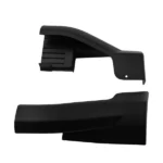 Black Running Board Nerf Bars fit for Ford Explorer 20-2026 Non-Slip Protection - Image 5