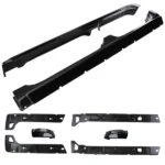Outer Inner Rocker Cab Corner Set fit for Chevy Silverado Sierra 99-07 0856-110 - Image 6