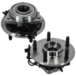 Front L&R Wheel Bearing Hub fit for JEEP Wrangler 2011 - 2017 513369 5-Stud - Image 6