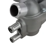 Water Pump w/ Thermostat fit for Chevrolet GMC Cadillac V8 4.8L 5.3L 6.0L 6.2L 07-15 - Image 5