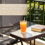 Outdoor Glider Chairs - Image 6