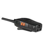 BF-88A 5W FRS Frequency Handheld Walkie Talkie Black (2pcs/Pair) - Image 17