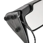 Heated Side View Mirror Left fit for GMC Sierra 2500 HD 2003-2007 62134G - Image 4