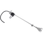 Power Window Regulator Front Left with Motor Fit for 1999-2011 Freightliner Argosy - Image 5