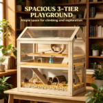 Hamster Cage/Pet Cage - Image 5