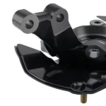 Front LH Steering Knuckle+Wheel Hub Bearing Fit fit for Toyota Corolla 698389 03-08 - Image 2