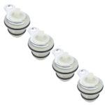 4PCS NON-MDS Solenoid Block Off Plugs for Chrysler 300 Dodge Jeep Grand Cherokee 6.1 6.4 53032221AA - Image 3