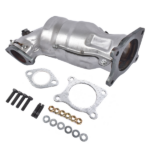 Stainless Steel Catalytic Converter Replacement for Subaru WRX 2015-2021, Forester XT 2014-2018 44612-AA770 44612-AA771 - Image 3