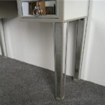 Illusions Collection Mirrored Entryway Console - Image 22