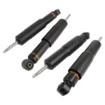 Front Rear Hydraulic Shock Struts Replacement for Lexus LX470 Toyota Land Cruiser J100-4pcs - Image 2