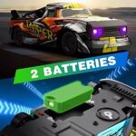 4DRC 1:16 4WD Racing Car 30KM/H High Speed Car 2.4G Remote Control Drift Car Truck US,Logistics is randomly sent by UPS/USPS/UNI/GOFO - Image 11