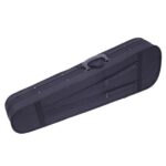 [Do Not Sell on Amazon] GV200 4/4 Classic Solid Wood Violin Case Bow Violin Strings Rosin Shoulder Rest Electronic Tuner - Image 14
