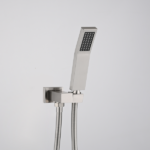 Shower system combo with hand shower, 16 inch shower head and tub spout - Image 5