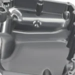 Engine Oil Pan Aluminum fit for Honda Accord 2013-2017 L4 2.4L 31159485 - Image 3