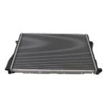 Aluminum Engine Coolant Radiator fit for BMW 525i 530i 2001-2005 17111436060 - Image 2