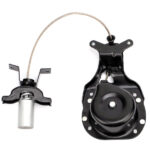 Rear Spare Tire Wheel Winch for Land Rover Range Rover Sport 2006-2013 - Image 5