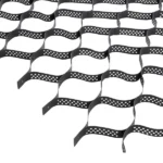  17.06 x 8.86 FT Gravel Grid, Permeable Geo Grid Driveway Stabilizer for Garden, Patio & RV Parking - Image 8