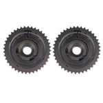 2Pcs VVT Timing Gear Sprockets Fit for Buick Encore Chevy Sonic Trax 1.4L L4 55562222 - Image 3