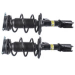 2x Front Left & Right Shock Absorber Struts Assys w/o ADS Fit for Smart Fortwo W453 2014-2018 EQ fortwo 2019 4533230300 - Image 8